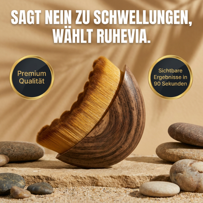 Ruhevia Lymph-Gesichtsbürste