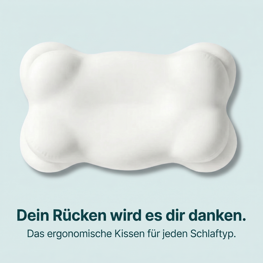 Ruhevia NackenCloud