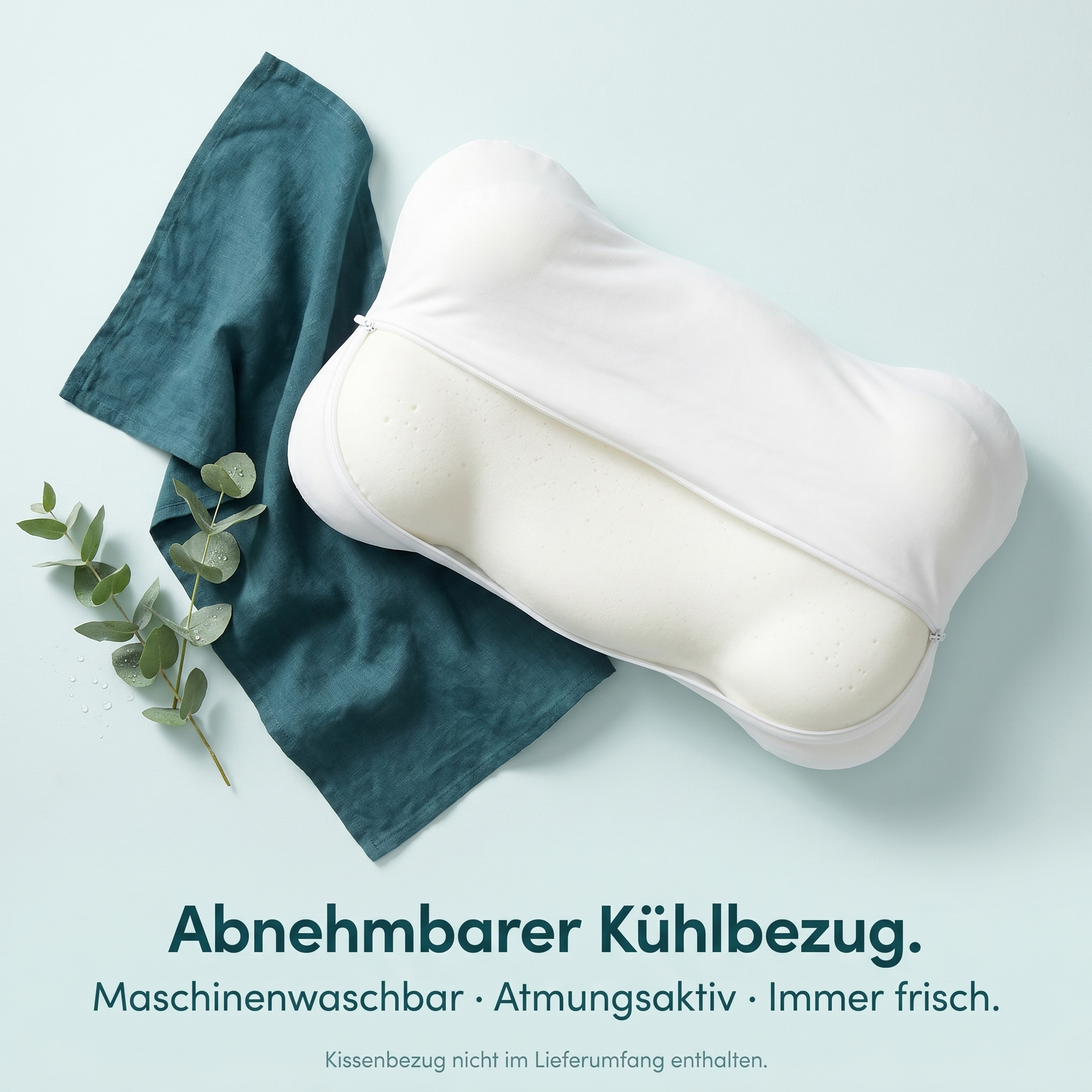 Ruhevia NackenCloud