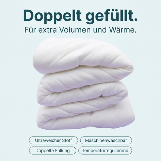 Ruhevia WolkenWärme