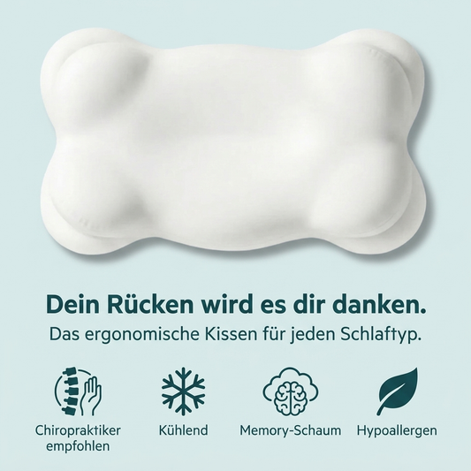 Ruhevia NackenCloud