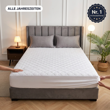Ruhevia | SchlafCloud Wasserdicht & Ultraweich
