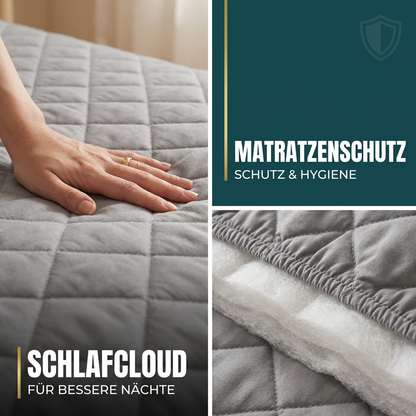 Ruhevia | SchlafCloud Wasserdicht & Ultraweich