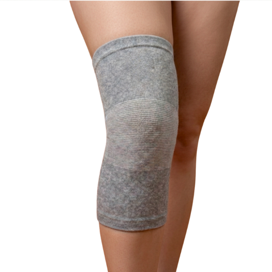 Ruhevia | Natürliche Schmerzlinderung für schmerzende Knie