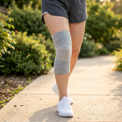 Ruhevia | Natürliche Schmerzlinderung für schmerzende Knie